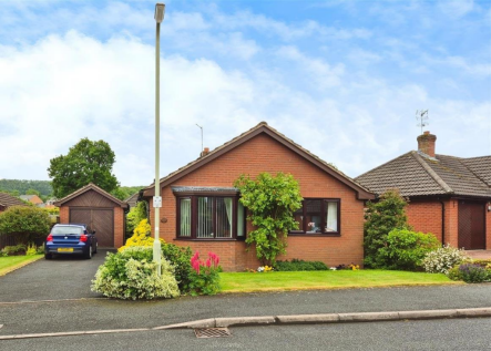 Coppice Drive, Craven Arms