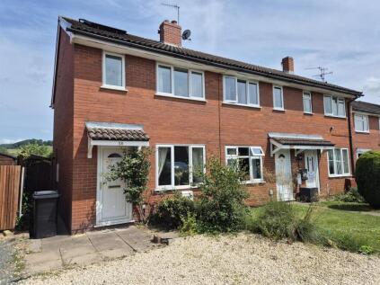 Newington Way, Craven Arms