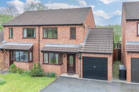 Maple Close, Craven Arms