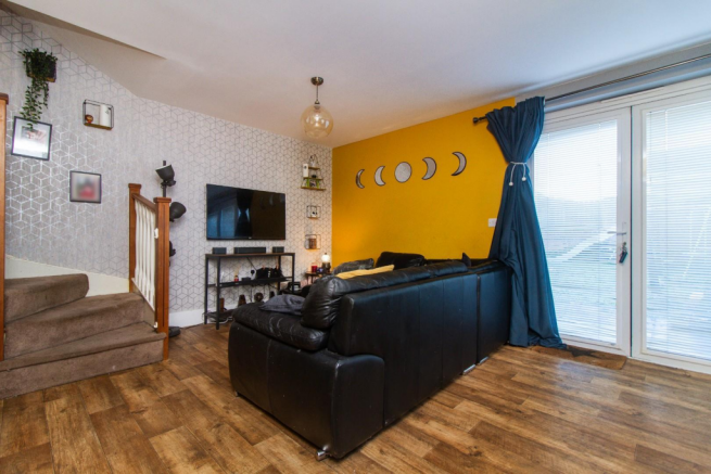 Living/Dining Room
