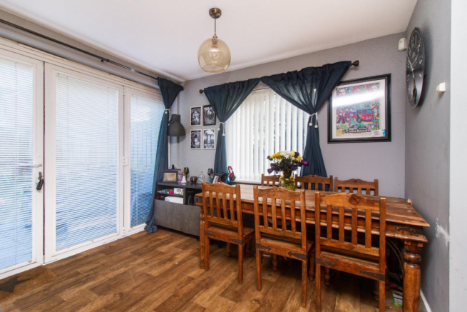 Living/Dining Room