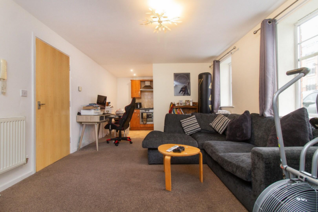 Living/Dining Room