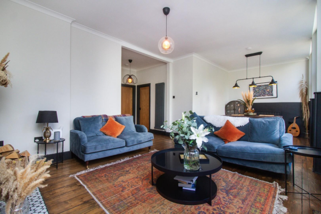 Living/Dining Room