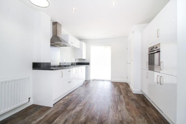 Kitchen / Diner