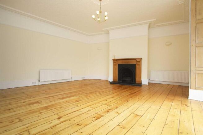 Living/ Dining Room
