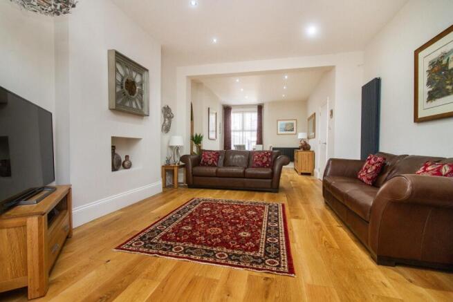 Living / Dining Room