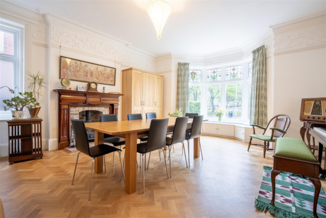 Reception room two