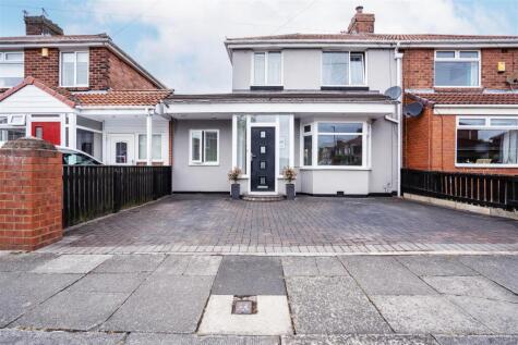 Tynedale Avenue, Wallsend