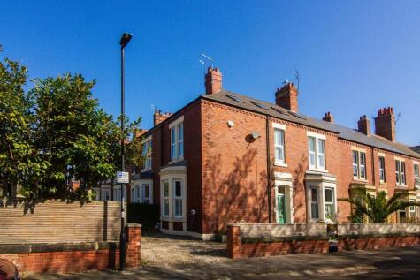 Denwick Terrace, Tynemouth