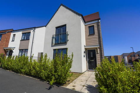 Bowman Drive, Wallsend