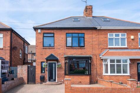 Mowbray Road, North Shields