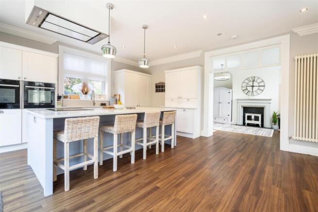 Kitchen / Family Room