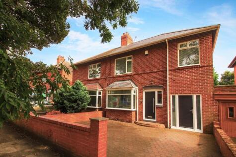 Hollywell Road, North Shields