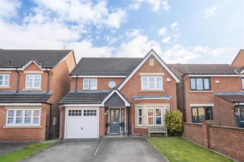 The Brambles, New Hartley, Whitley Bay