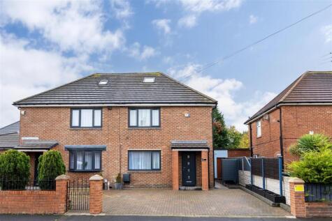 Ford Crescent, Shiremoor, Newcastle Upon Tyne