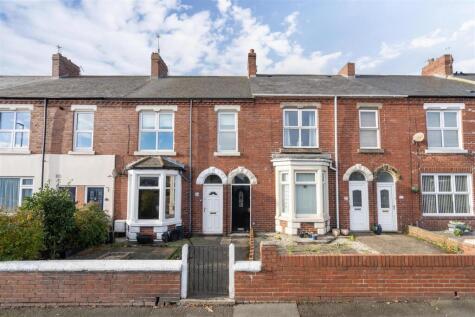 Laurel Terrace, Holywell, Whitley Bay