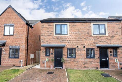 Winder Drive, Hazerigg, Newcastle Upon Tyne