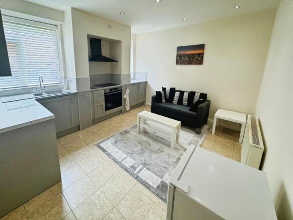 Living Kitchen
