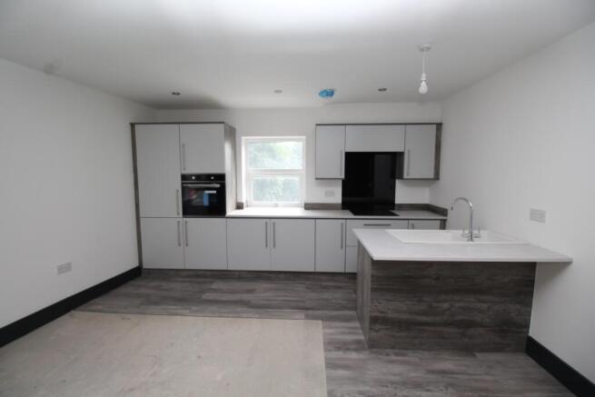 Open Plan Living Roo