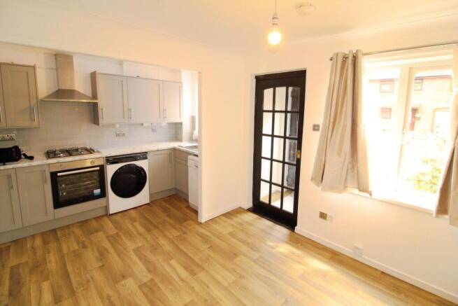 Kitchen Dining Area