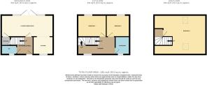 6 Hole House Fold