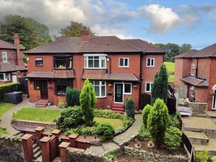 Apethorn Lane, Gee Cross