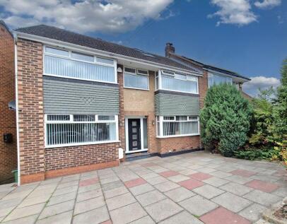 Oxford Drive, Woodley