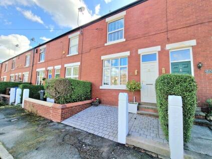 Sunwell Terrace, Marple