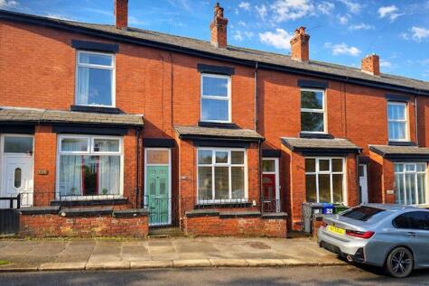 Stockport Road, Gee Cross