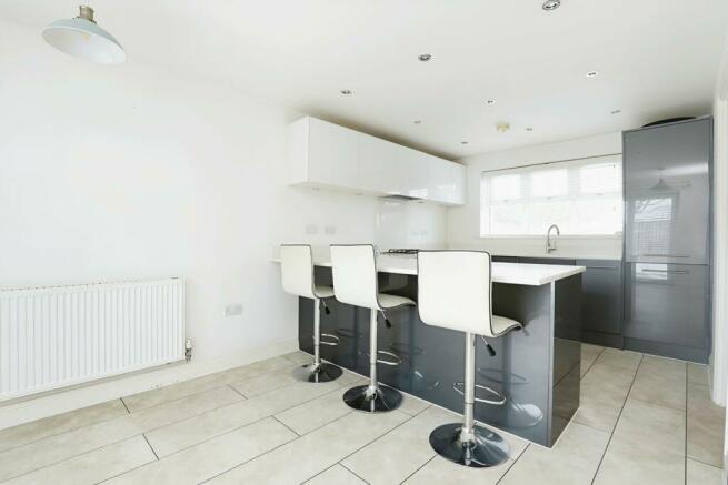 Kitchen Dining Room