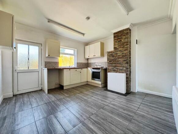 Kitchen Dining Room