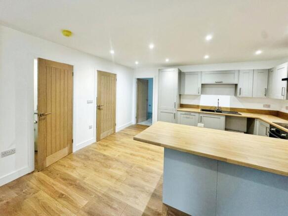 Kitchen Living