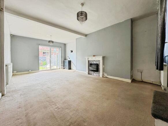 Living Dining Room