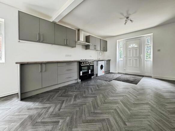 Kitchen Dining Room