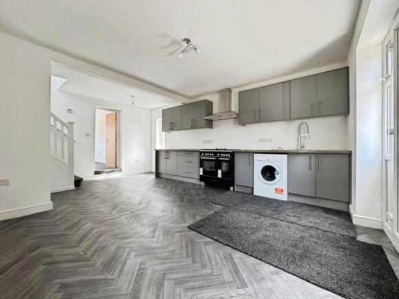 Kitchen Dining Room