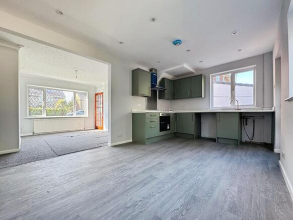 Kitchen Dining Room
