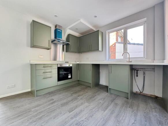 Kitchen Dining Room