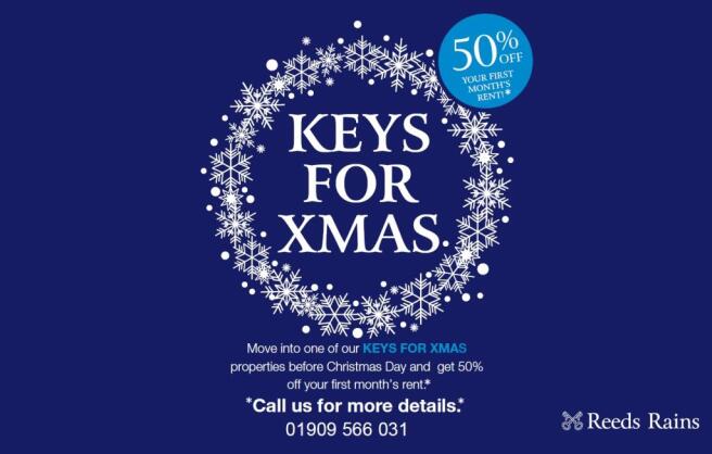 Keys For Xmas