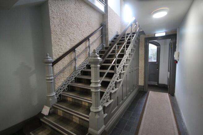 Communal Hallway