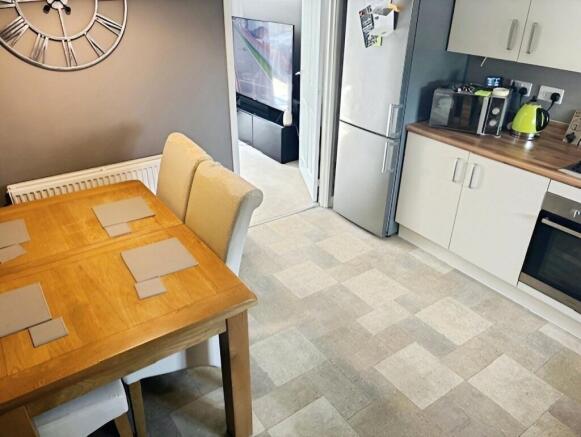 Kitchen/Diner