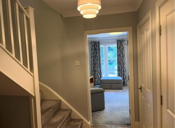 Hallway/Stairs