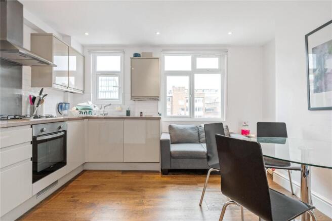 Kitchen/Reception