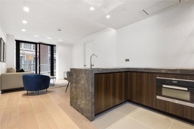 Kitchen/ Reception