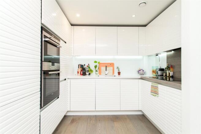 Reception/ Kitchen