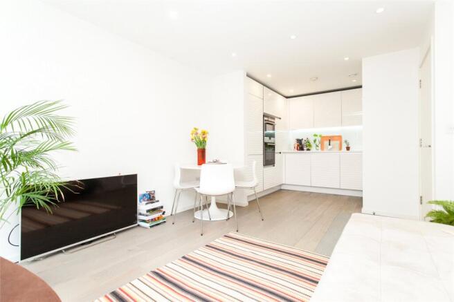 Reception/ Kitchen