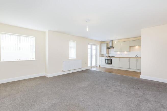 Open Plan Living/Din