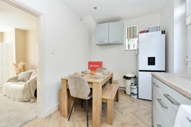 Kitchen/Dining Room