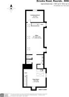 Floor/Site plan 1