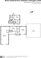 Floor/Site plan 1