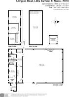 Floor/Site plan 1